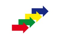 Magnetic arrows & shapes