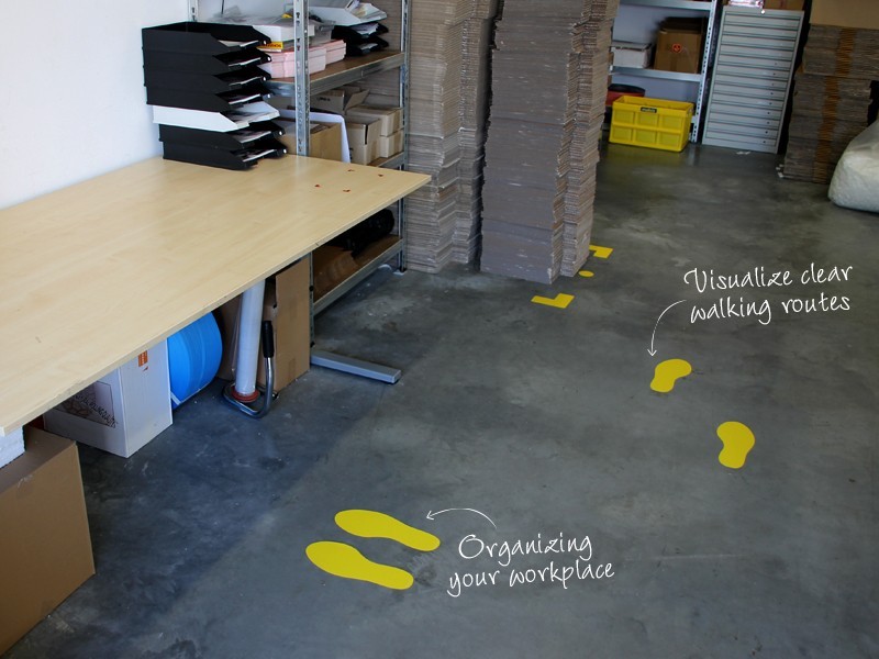 kaizen examples