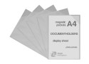 Magnetic pocket A4