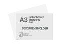 Selfadhesive magnetic foil A3