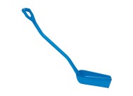 Vikan shovel small blade 1110mm blue zoom