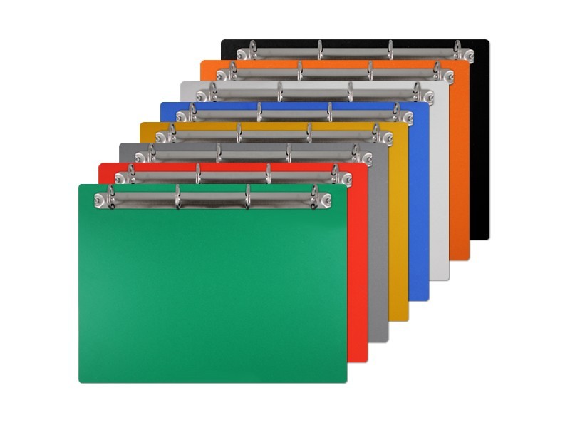 Officemate Ringbinder Clipboard Storage Box