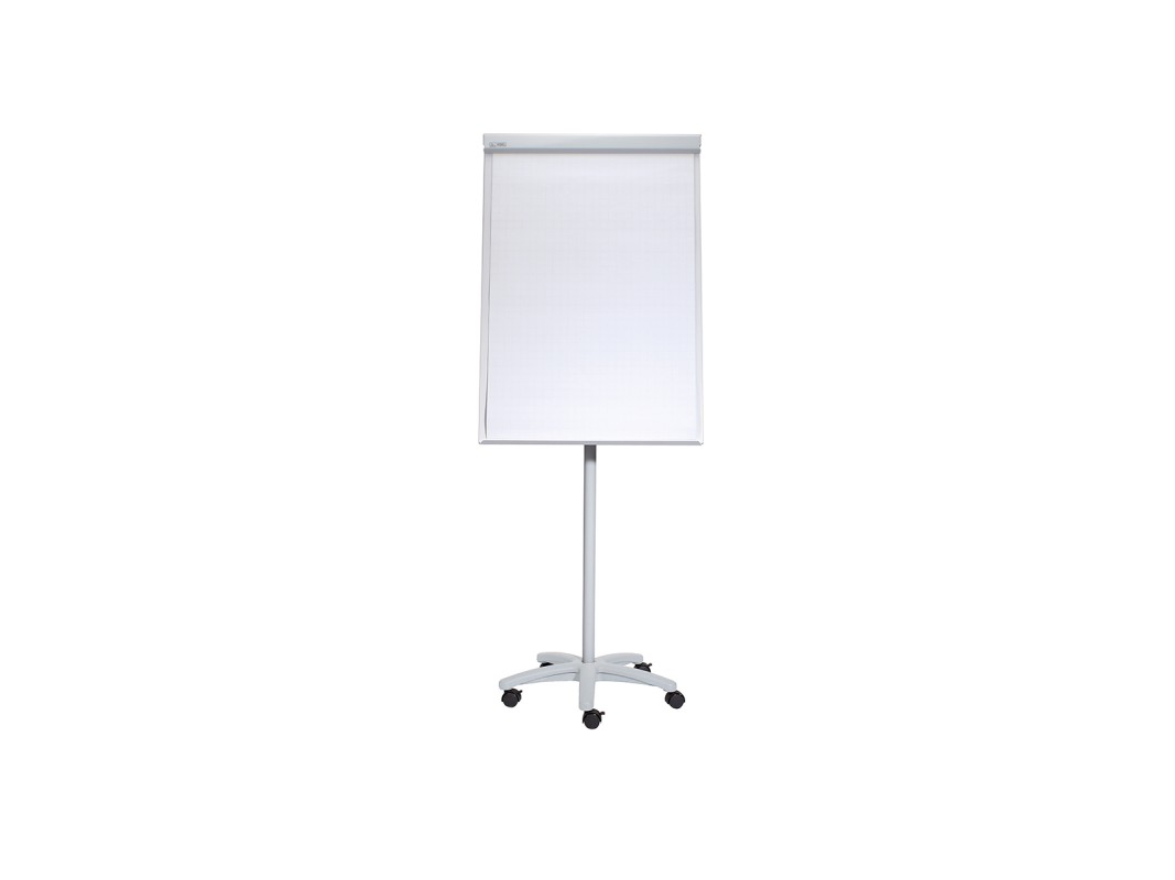 Flip Chart Stand On Wheels