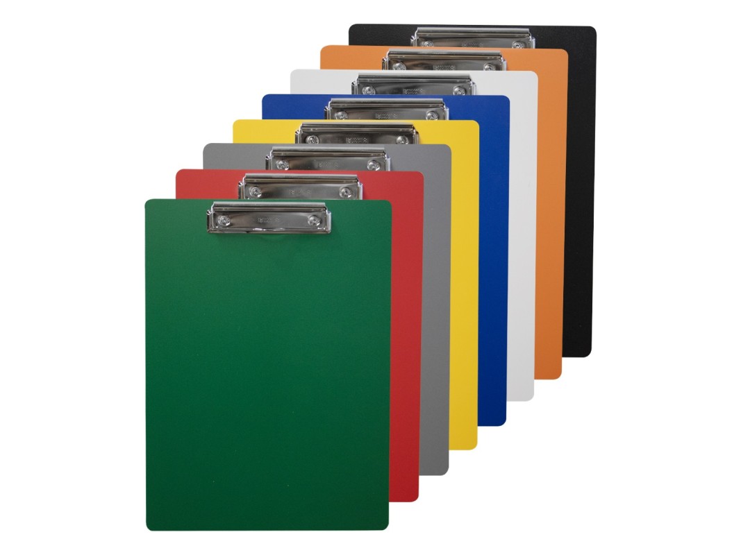 A4 Clipboard Magnetic, Paper Holders