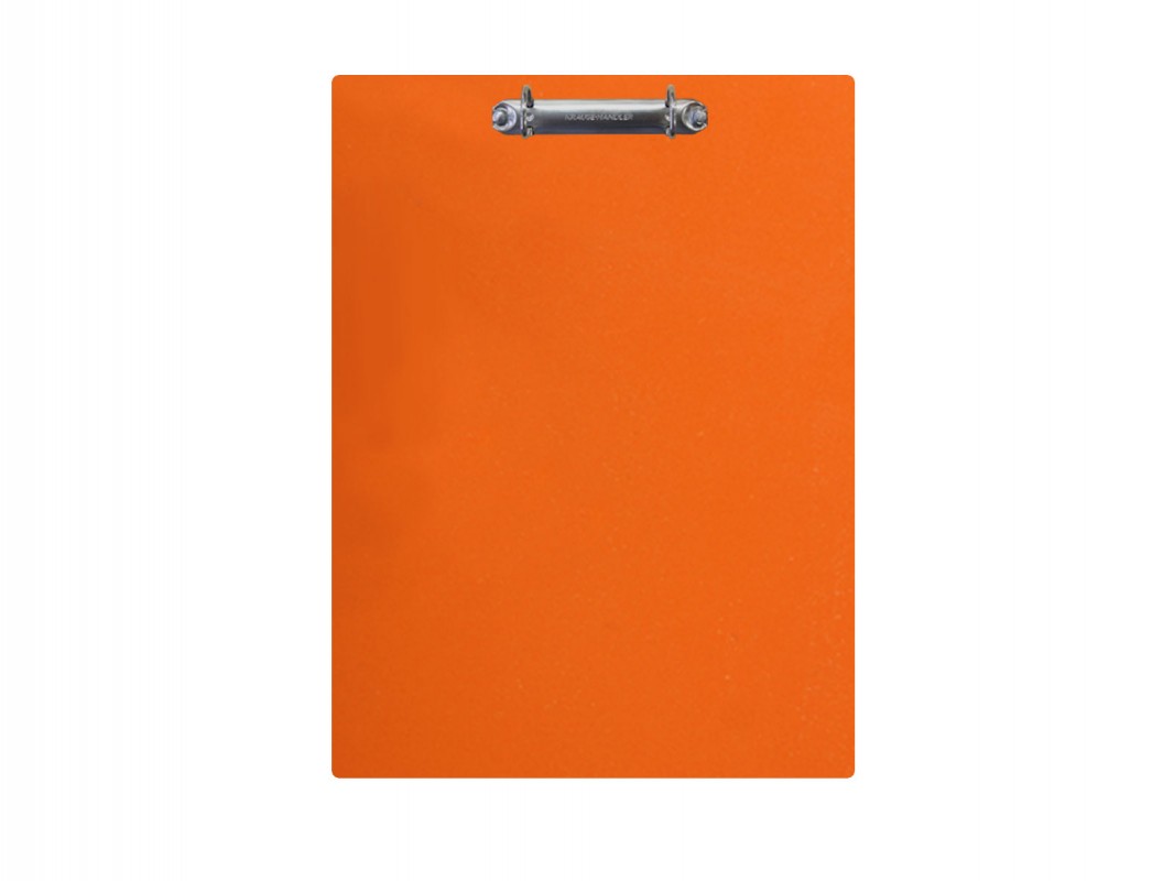 Magnetic ring binder clipboard A4 - portrait - TnP Visual Workplace