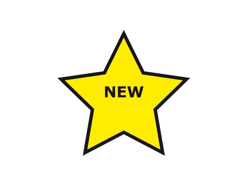 Elektropositief afstand Onhandig New magnet (yellow star) - TnP Visual Workplace