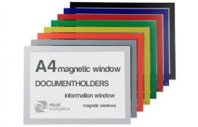 Magnetic Windows A4