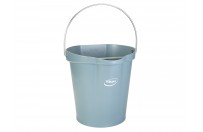 Vikan bucket (12 liter) | Grey