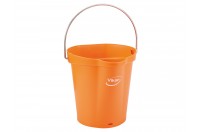 Vikan bucket (6 liter) | Orange