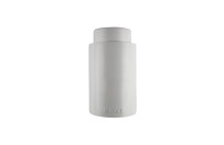 Magnetic whiteboard eraser | White