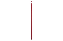 Vikan Ultra Hygiene handle (1500mm) | Red