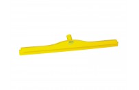 Vikan floor squeegee full colour hygiene (700mm) | Yellow
