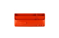 Magnetic pen holder (smartbox) | Orange