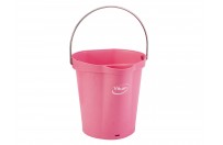 Vikan bucket (6 liter) | Pink