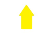 Floor stickers arrows (set) 