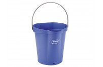 Vikan bucket (6 liter) | Purple