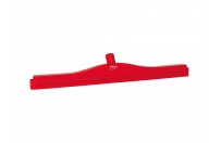 Vikan floor squeegee full colour hygiene (600mm) | Red