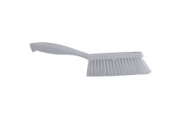 Vikan hand brush (soft bristles) | White