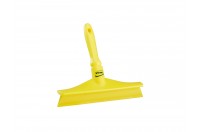 Vikan hand squeegee | Yellow