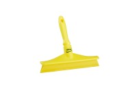 Vikan hand squeegee | Yellow