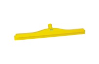 Vikan floor squeegee full colour hygiene (600mm) | Yellow