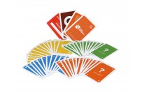 Scrum Planning Poker cards (English)