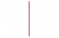 Vikan Ultra Hygiene handle (1700mm) | Red