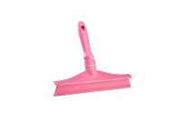 Vikan hand squeegee | Pink