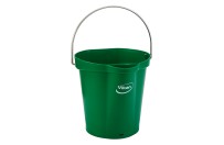 Vikan bucket (6 liter) | Green