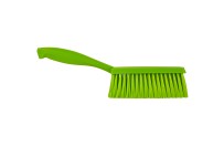 Vikan hand brush (soft bristles) | Light green