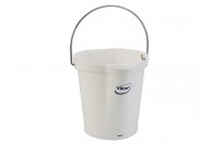 Vikan bucket (6 liter) | White