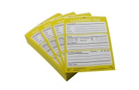 5S Cleaning Tags