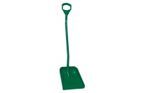 Vikan shovel big blade (131cm) | Green