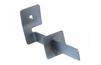 Storage hook SS (single - with stop)