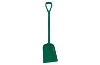 Vikan shovel D-grip | Green