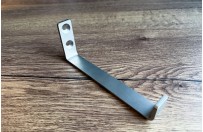 Stainless Steel Wall Hook - Extra long (15cm)