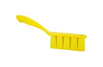 Vikan hand brush Ultra Safe Technology (medium) | Yellow