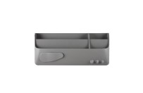 Magnetic pen holder (smartbox) | Grey