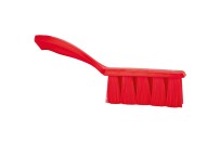 Vikan hand brush Ultra Safe Technology (soft) | Red