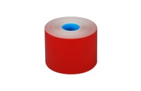  Labelmax Tape Vinyl (75mm) | Red