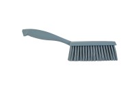 Vikan hand brush (medium bristles) | Grey