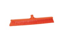 Vikan broom soft (610mm) | Orange