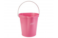 Vikan bucket (12 liter) | Pink