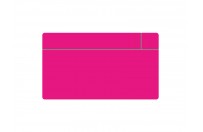Scrum whiteboard magnet - Large (pink)