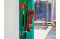 Glove and boots holder (4x40cm)