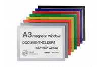 Magnetic Windows A3