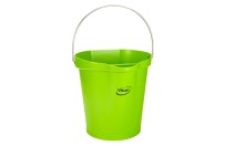 Vikan bucket (12 liter) | Light green