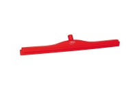 Vikan floor squeegee full colour hygiene (700mm) | Red