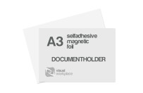 Selfadhesive magnetic foil A3