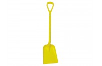 Vikan shovel D-grip | Yellow